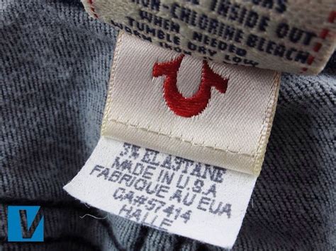 true religion true tr tag.